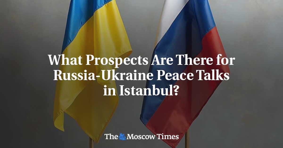 Quais são as perspectivas para as negociações de paz entre Rússia e Ucrânia em Istambul?