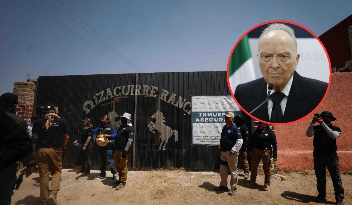 Jalisco'daki Arama Savaşçıları, Başsavcılık'ın Izaguirre Çiftliği davasına ilişkin iddialarını reddediyor.