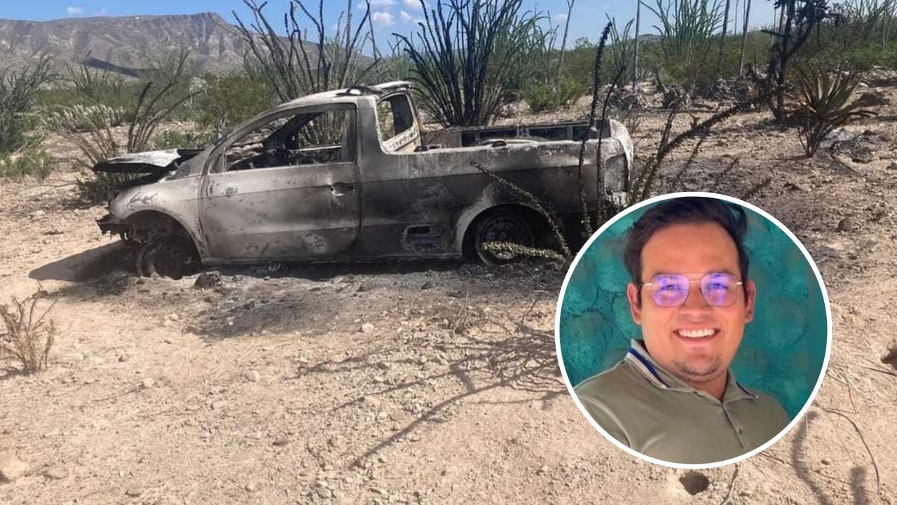 Persisten las investigaciones por la desaparición de Pablo Jared