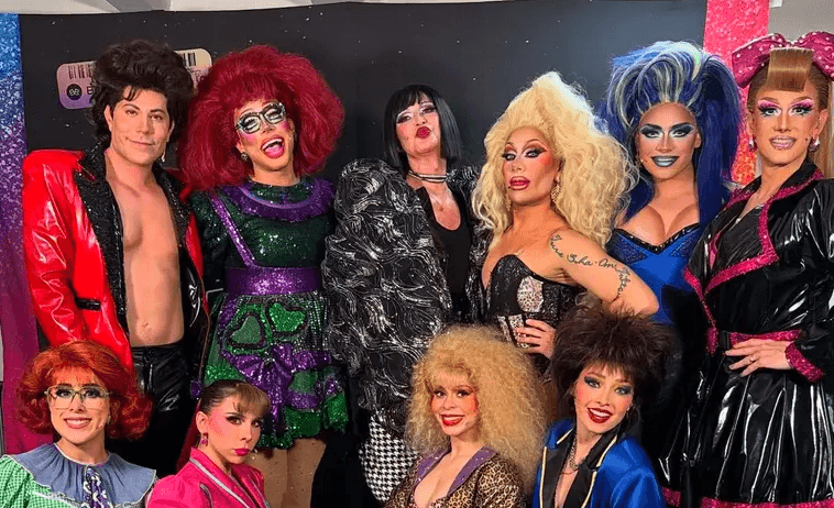 El MentiVerso llega a Torreón; Jerry Velázquez habla de la 'explosiva' fusión teatral