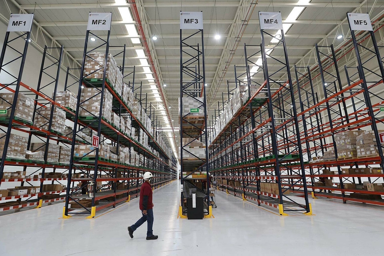 Wellness Megapharmacy diventa più costosa di 4 miliardi di dollari e opera come un semplice magazzino