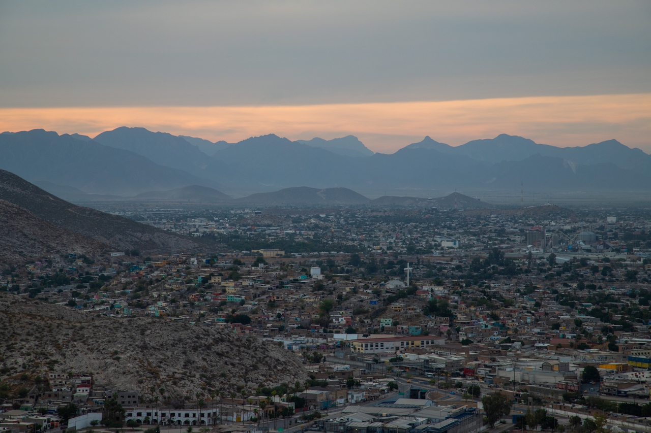 Torreón refuerza acciones preventivas ante pronóstico de lluvias este fin de semana