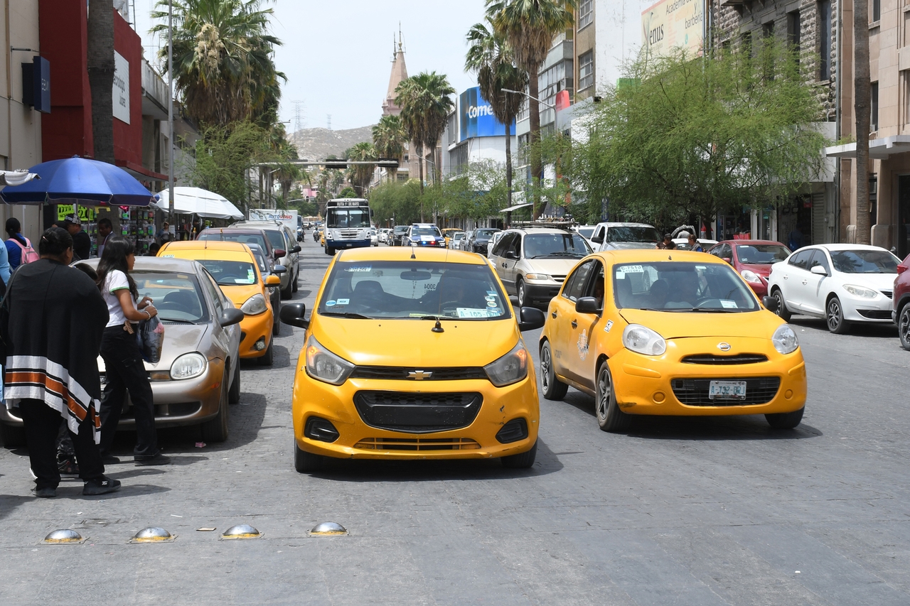 Torreón'da yeni bir taksi imtiyazı ihalesi yapılacak.