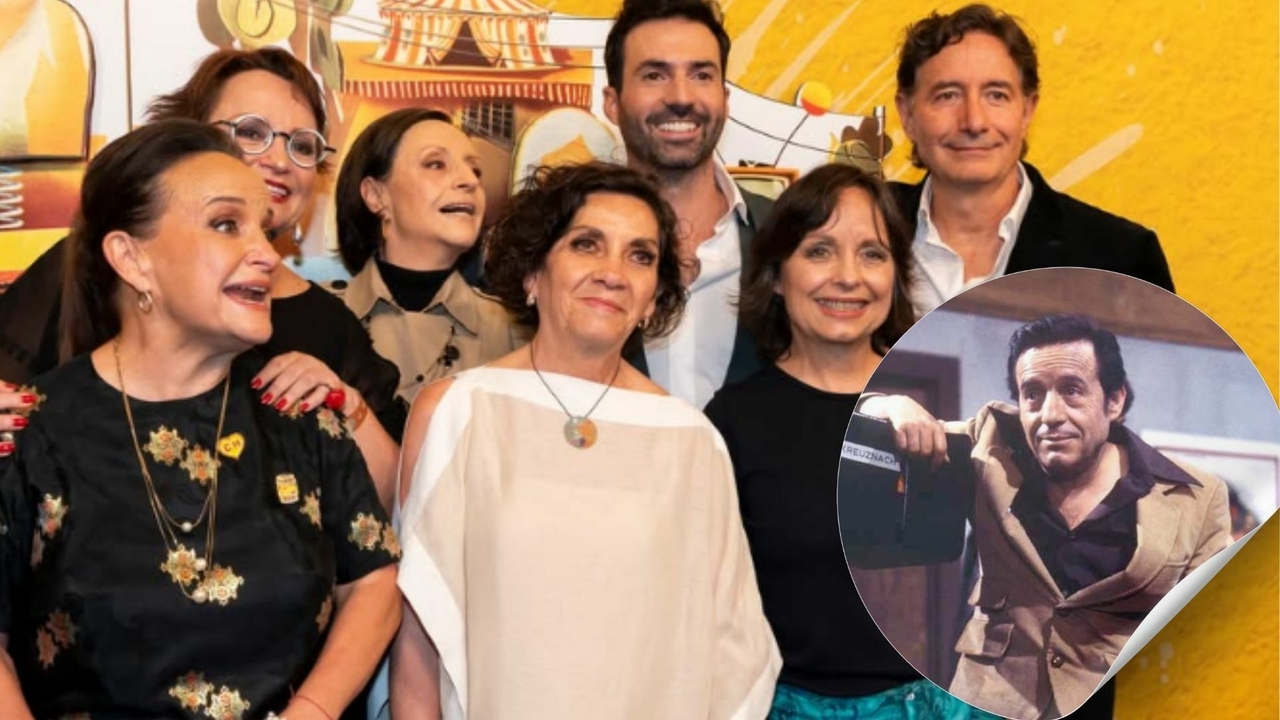 Chespirito's 6 kinderen: waar zijn ze en wat doen ze vandaag?