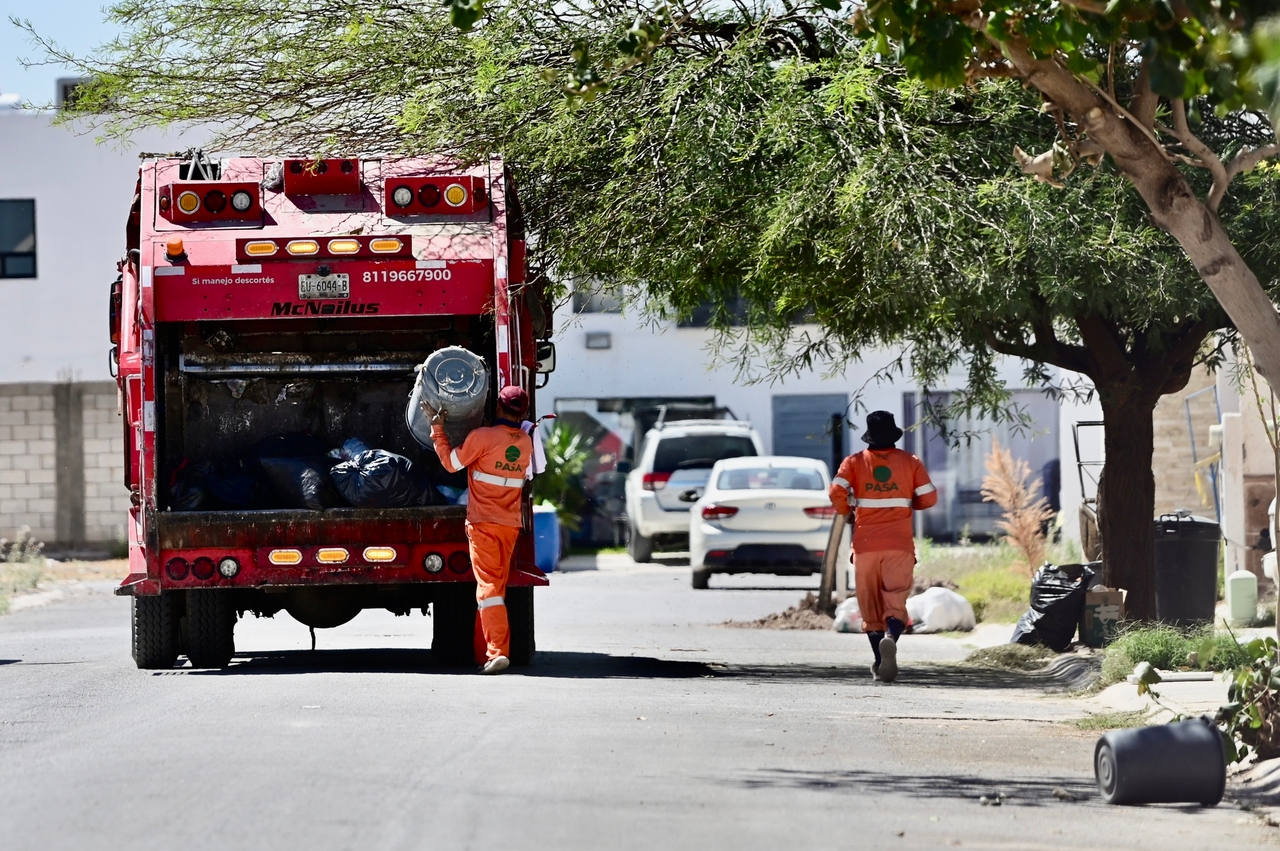 Torreón prepara una nuova concessione per modernizzare la raccolta dei rifiuti