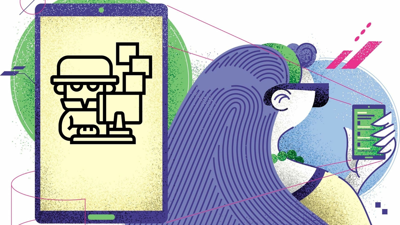 Ze waarschuwen tegen het trappen in afpersing in verband met biometrische CURP