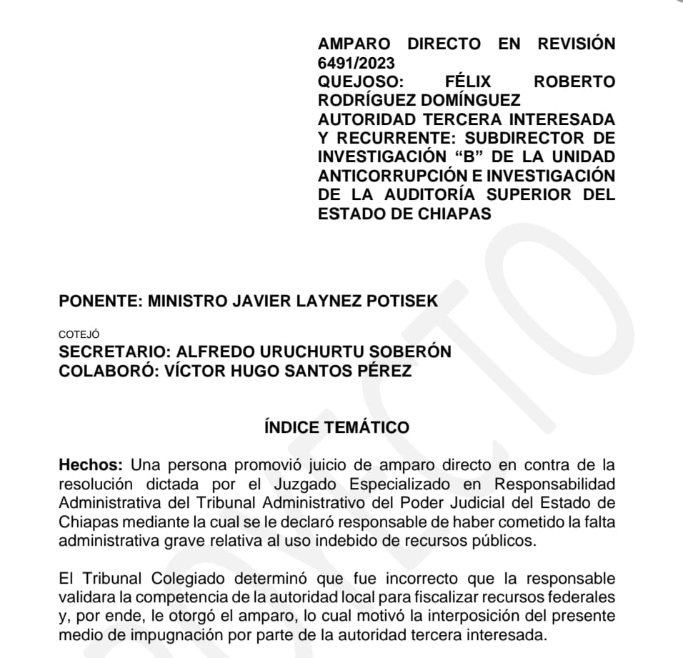 La verifica dei fondi federali è di esclusiva responsabilità dell'Ufficio superiore di revisione contabile della Federazione.
