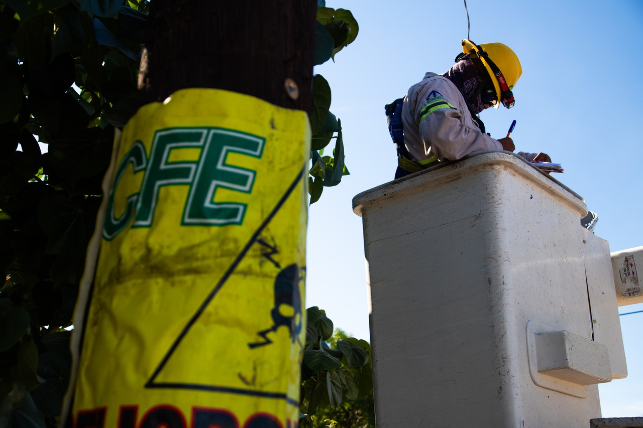 CFE garandeert elektriciteitsvoorziening voor de komende 10 jaar in Torreón en Saltillo