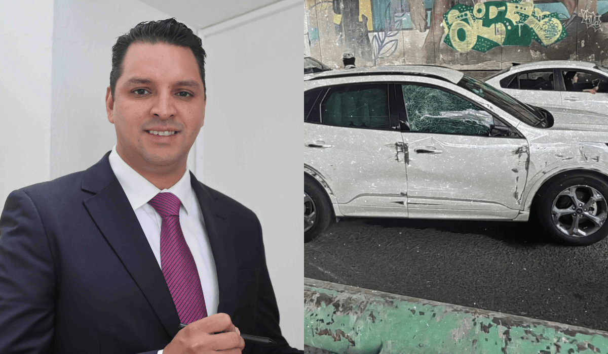 Elected Mexican Supreme Court Justice suffers accident