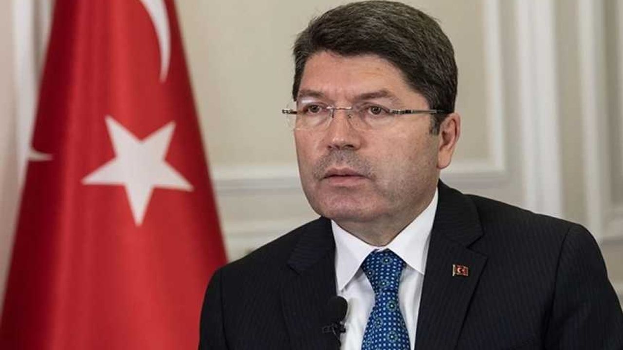 Justice Minister Yılmaz Tunç's statement on the CHP Istanbul Provincial Congress: This is not a final verdict!