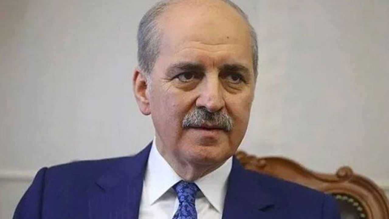 Numan Kurtulmuş: La quema de Beyaz Toros no es una coincidencia