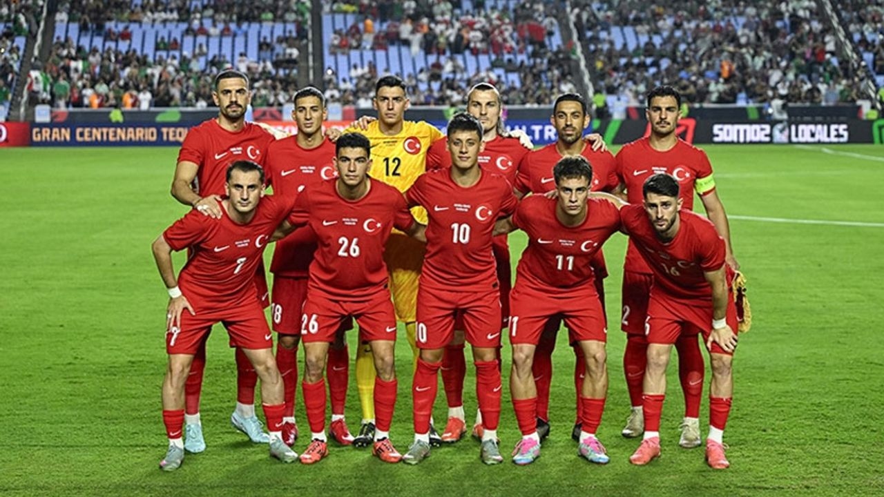 O árbitro da partida Geórgia-Türkiye foi anunciado