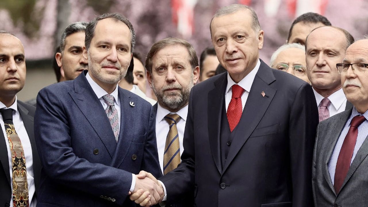 He reminded his former ruling party, the AKP, of the 30 points: What did we want from you?