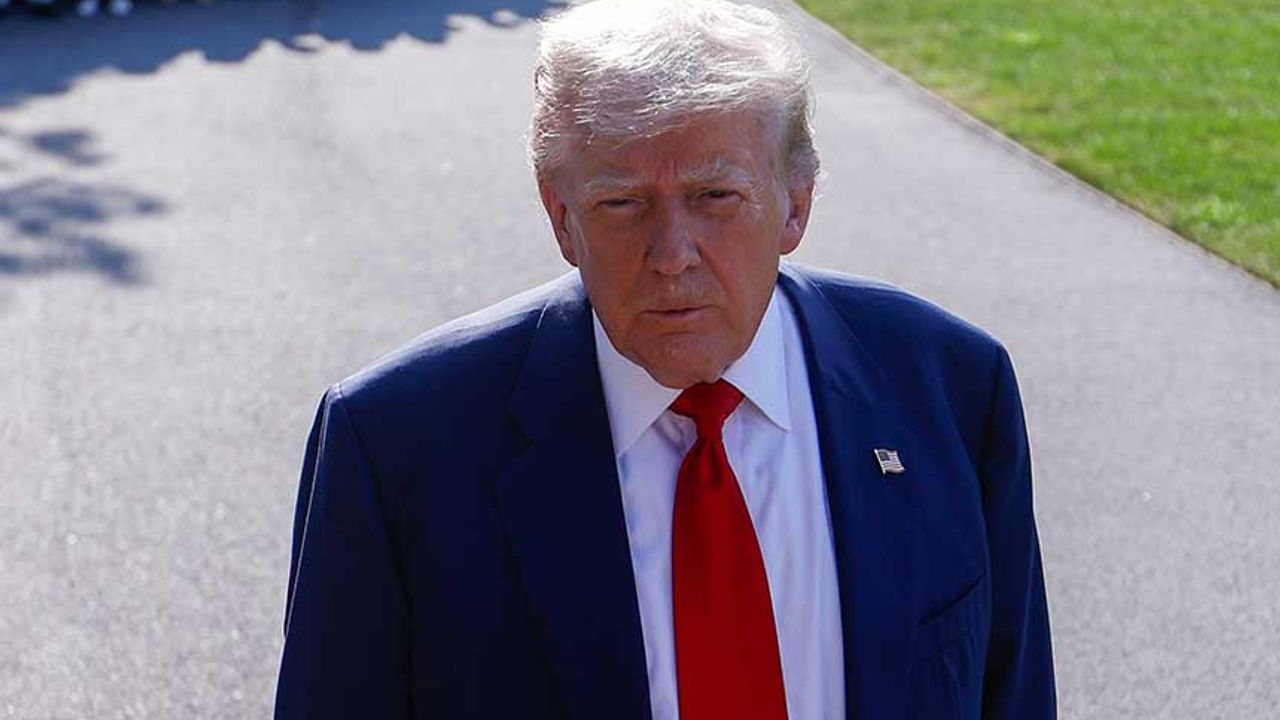 Trump's words again! He demanded the license revocation of two channels he targeted.