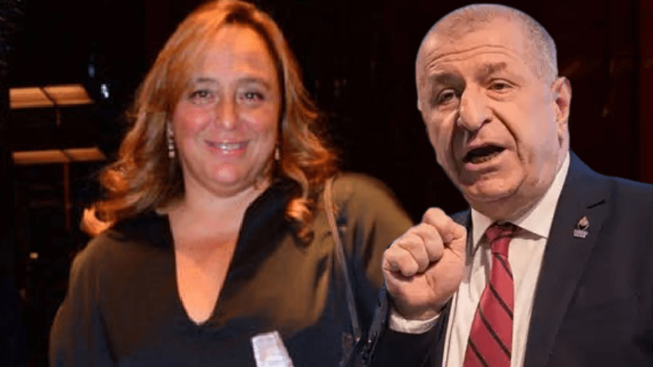 Llamada de Ümit Özdağ a Ayşe Barım