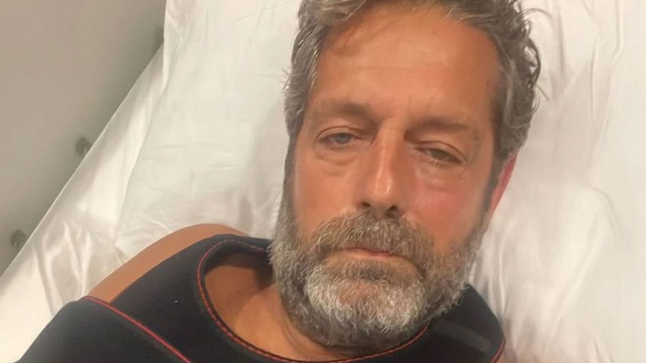 Bora Gencer sofreu um acidente de trânsito