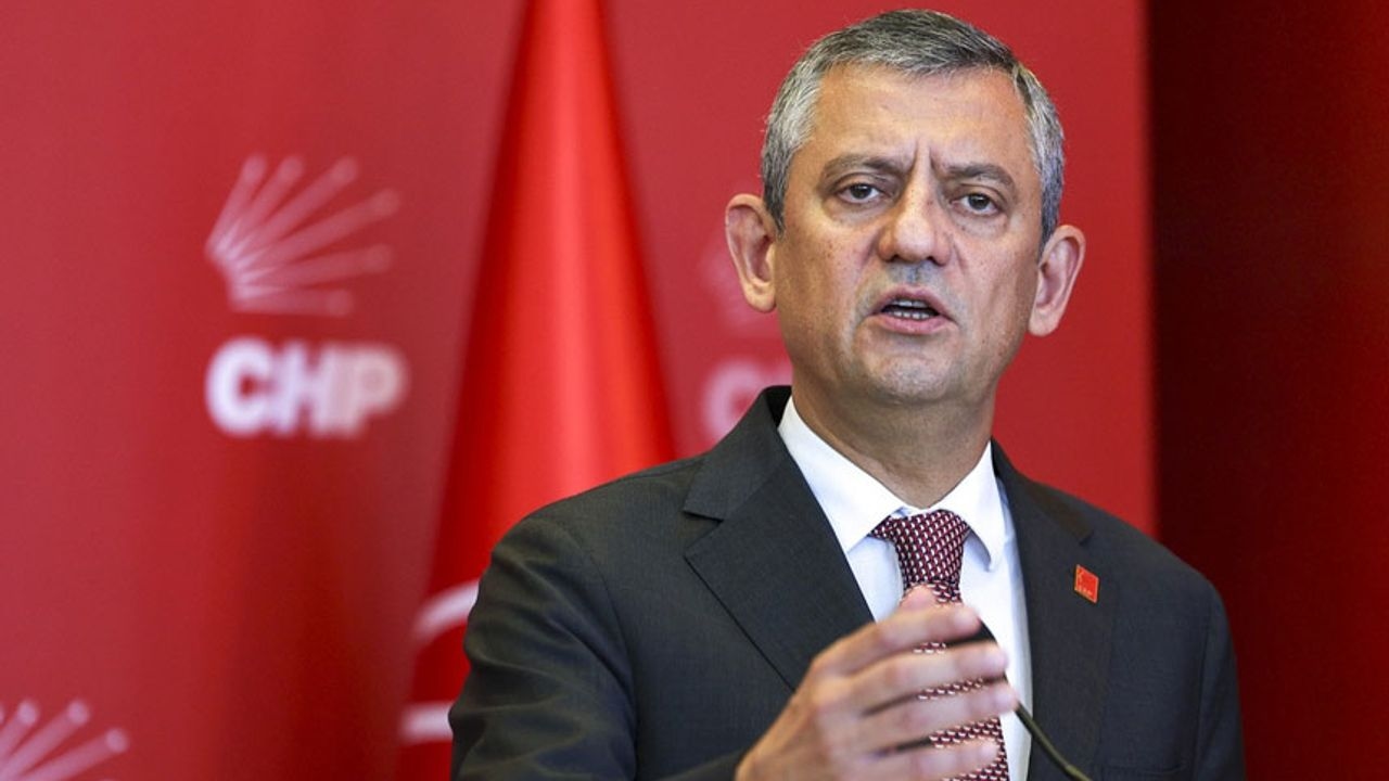 Another investigation into Özgür Özel
