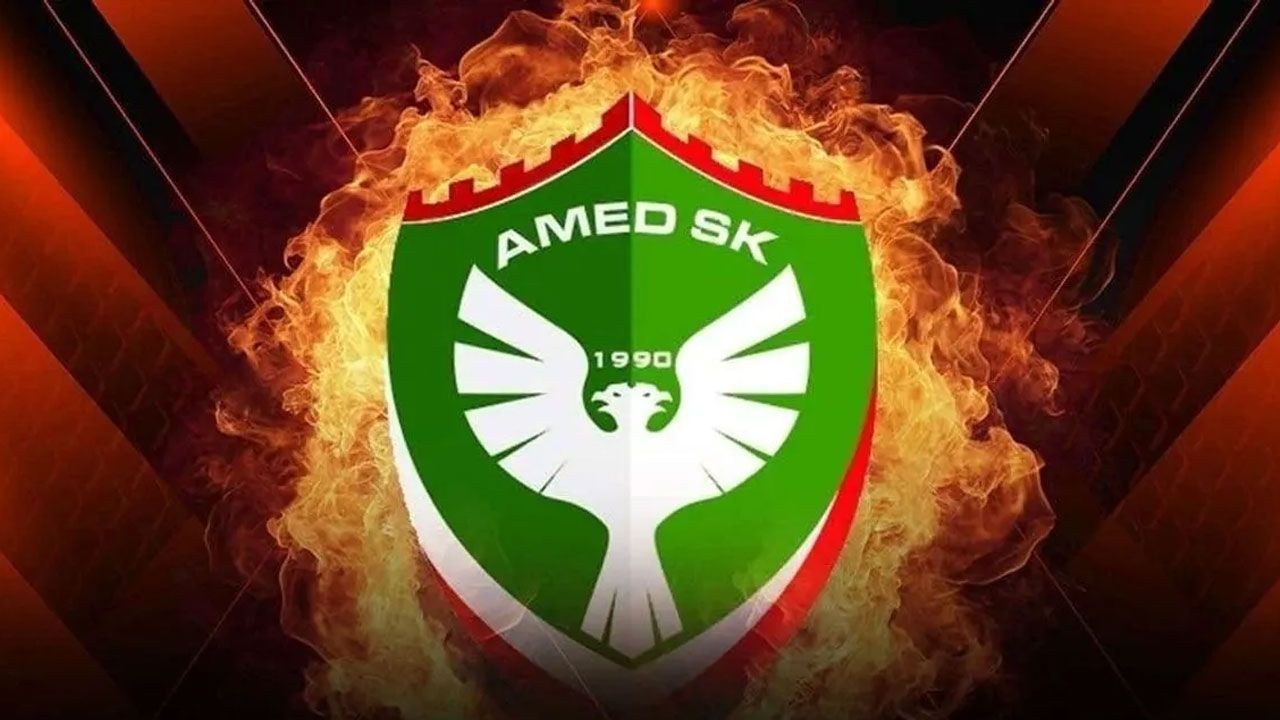 Saída do Amedspor