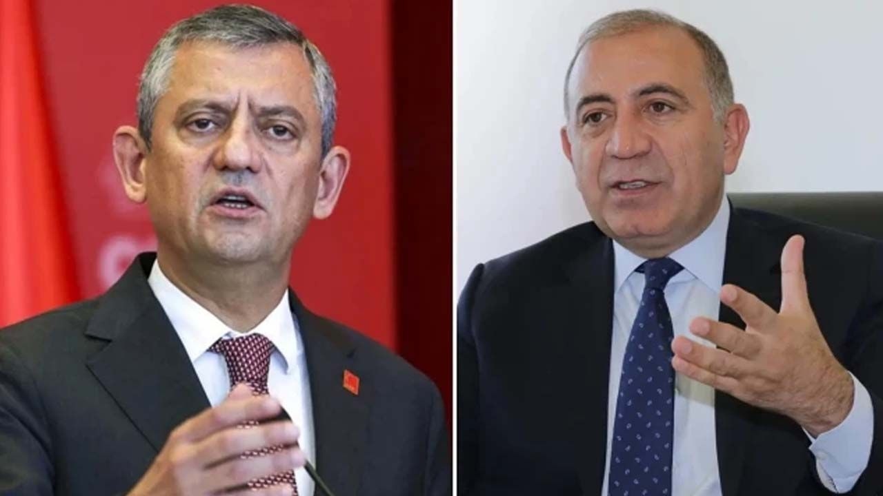 A CHP exigiu a defesa de Gürsel Tekin!
