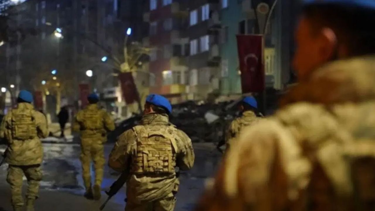 Gendarmerie claims traces of assault in post-earthquake torture case