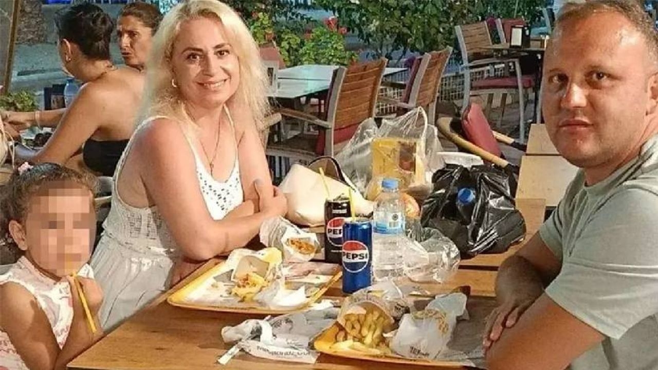 He was murdered in front of his 5-year-old child: My father held him and my grandfather stabbed him