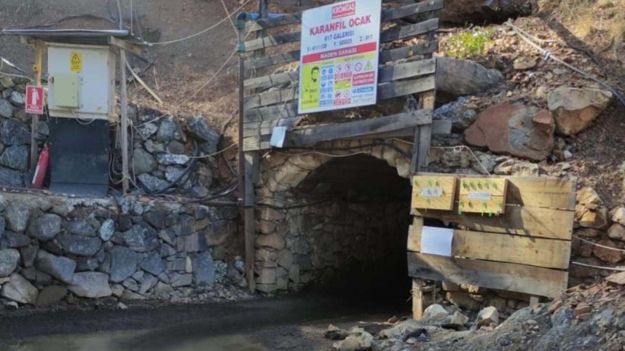 Göçük altında kalan madencilere 2 gündür ulaşılamıyor'