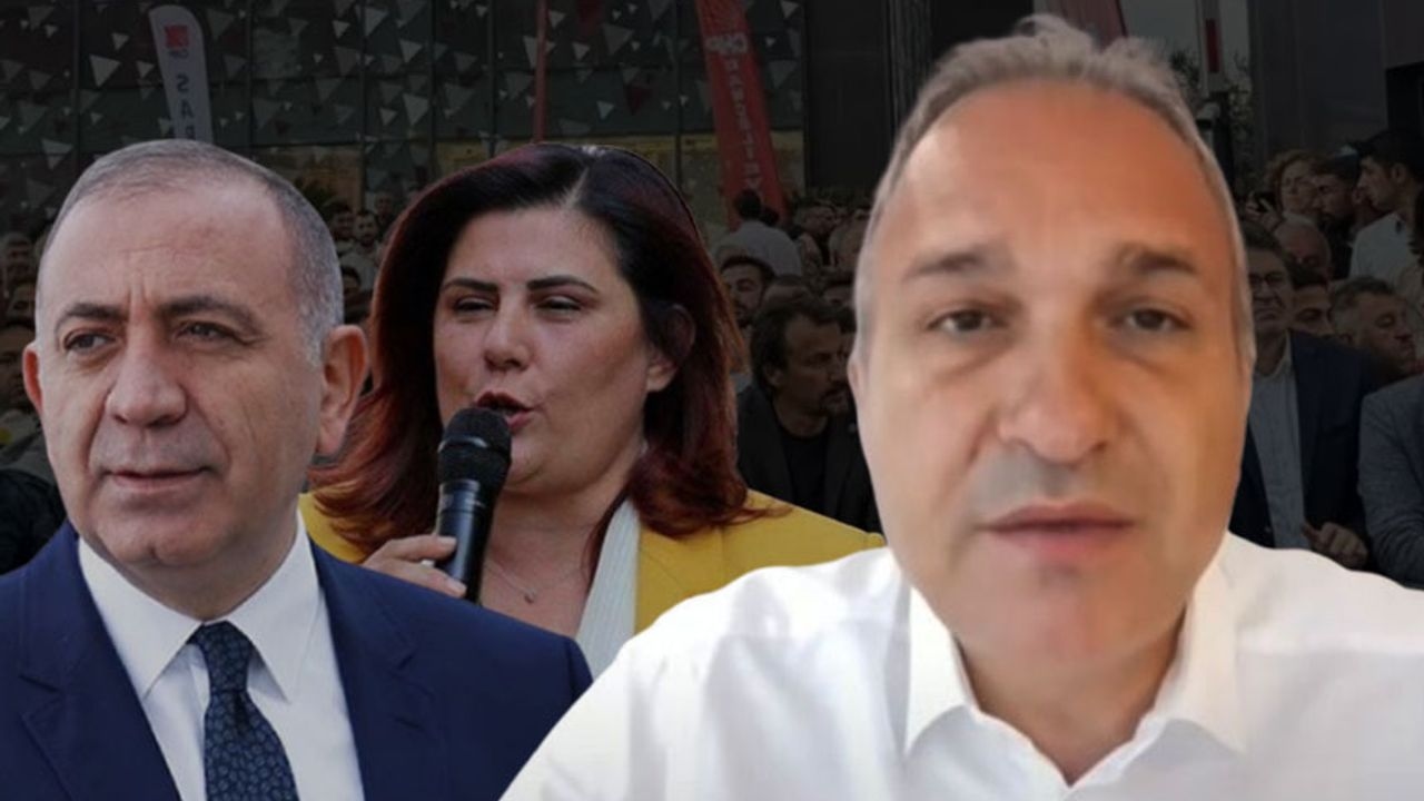 Flash claim from CHP! "Gürsel Tekin, like Çerçioğlu, will soon do what is necessary."