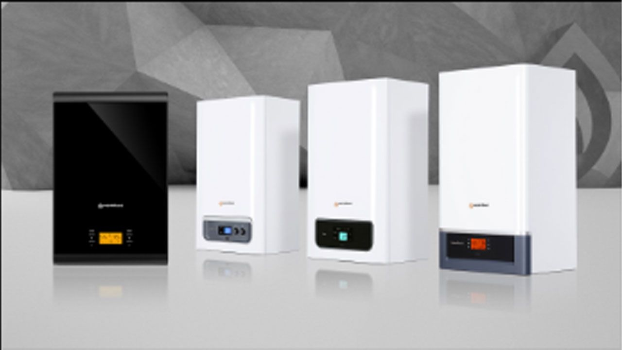 Economia e conforto juntos com a caldeira combinada de condensação da Warmhaus