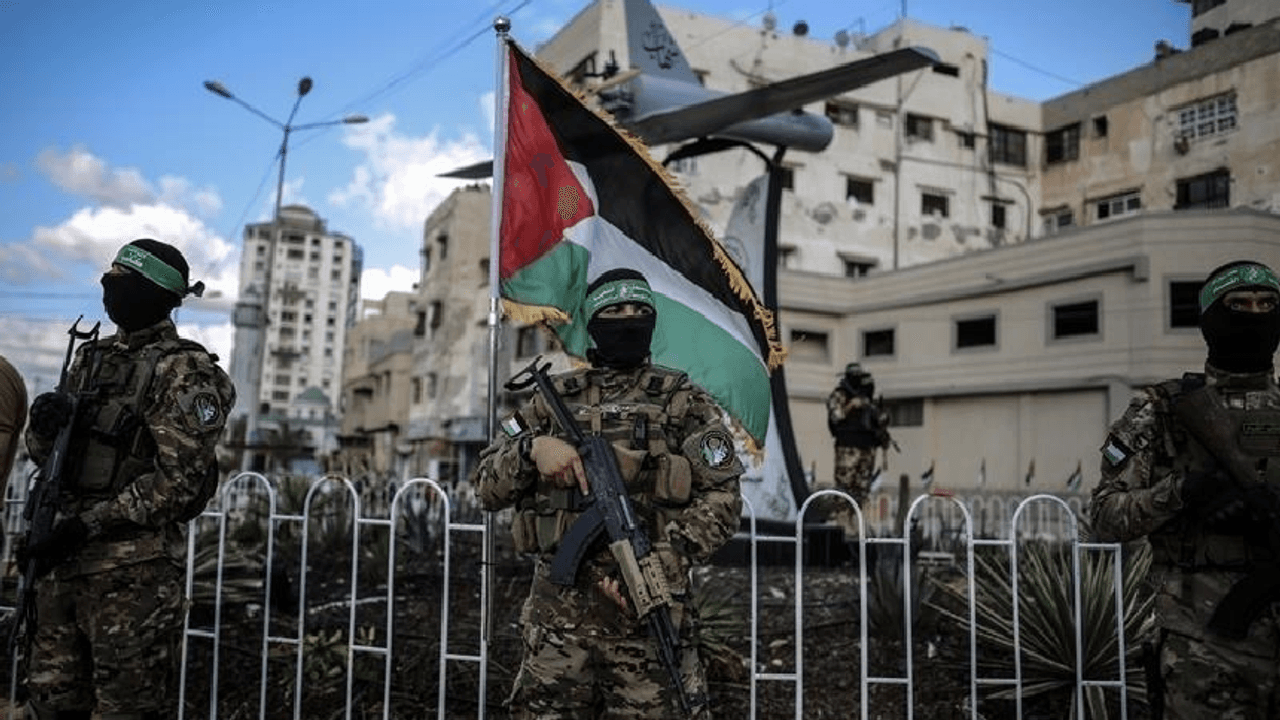 Hamas calls on Israel: 'Put pressure on'