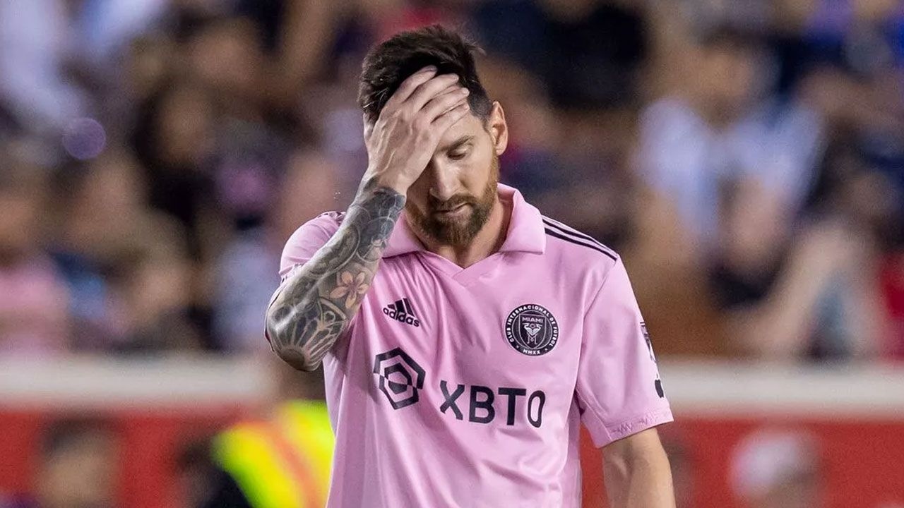 Messi è nei guai