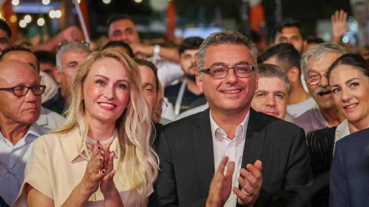 Tufan Erhürman wins the TRNC ballot box! Ersin Tatar's era is over
