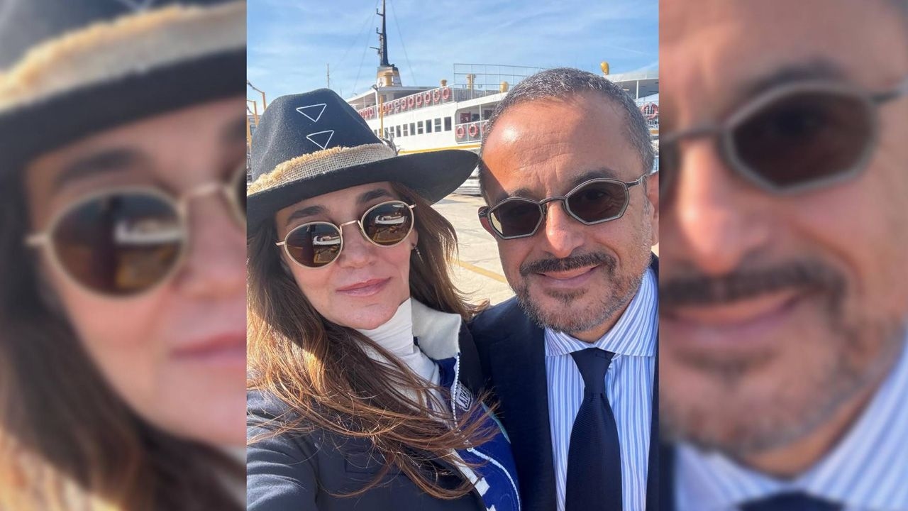 ¡Termina el matrimonio de 29 años! Vuslat Doğan y Ali Sabancı anuncian con una foto