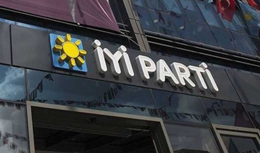 El partido İYİ realizará una manifestación contra el proceso