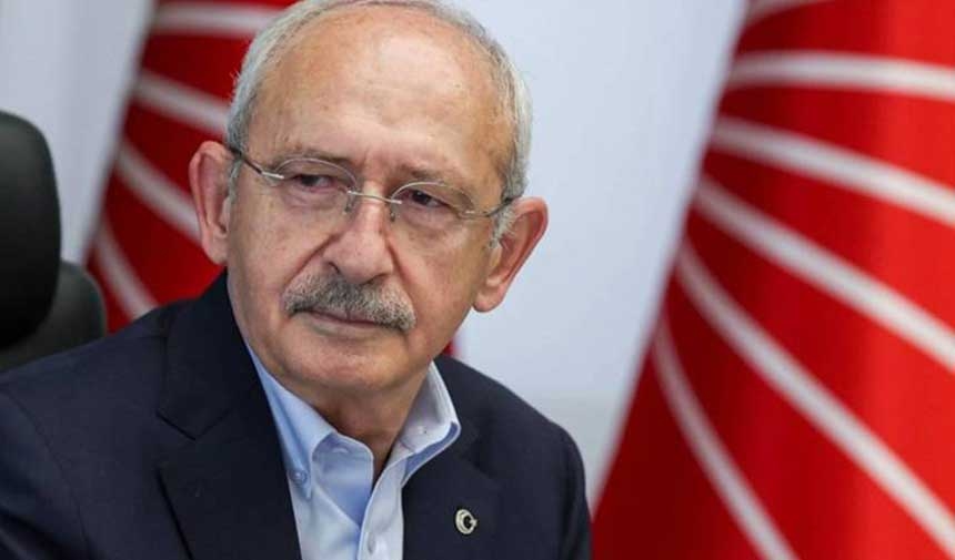 Kılıçdaroğlu erklärte, warum er nach Annahme der Anklage nicht zum Kongress ging, um auszusagen