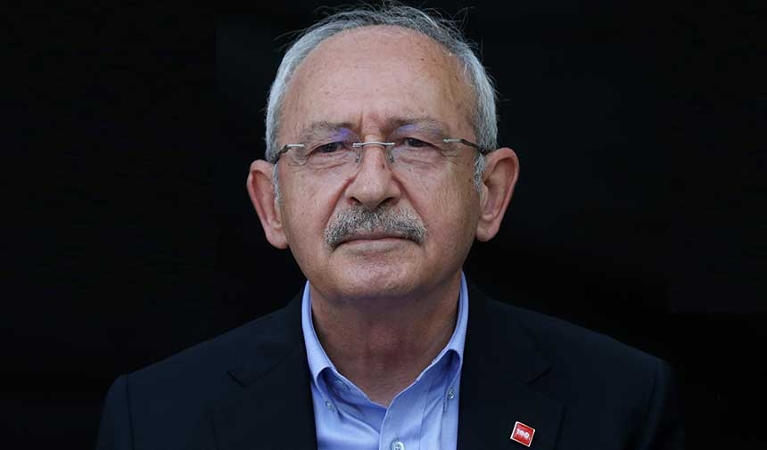 Kılıçdaroğlu se despide de Altan Öymen