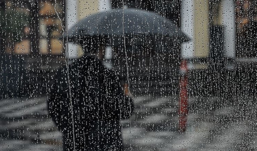 Veel steden zullen hierdoor getroffen worden! Waarschuwing voor zware regenval