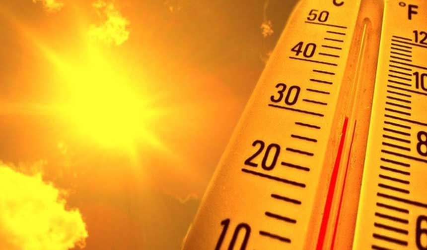 ¡Atención! El calor del desierto vuelve a llegar.