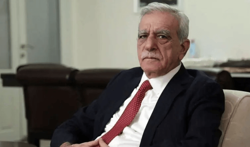 Verklaring van Ahmet Türk over herinvoering: Ik wil geen bestuurders benoemd zien in CHP-gemeenten