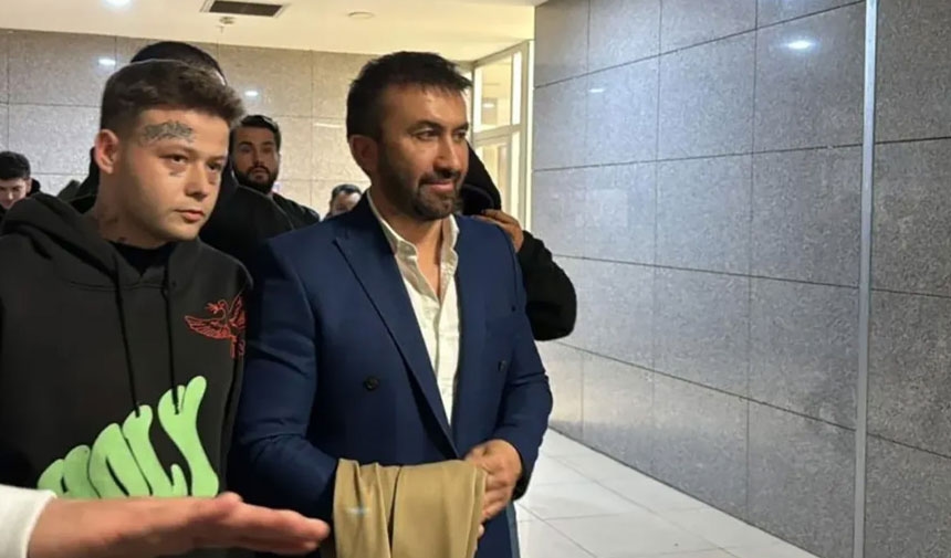 Le phénomène des médias sociaux İbrahim Yılmaz condamné à une peine de prison