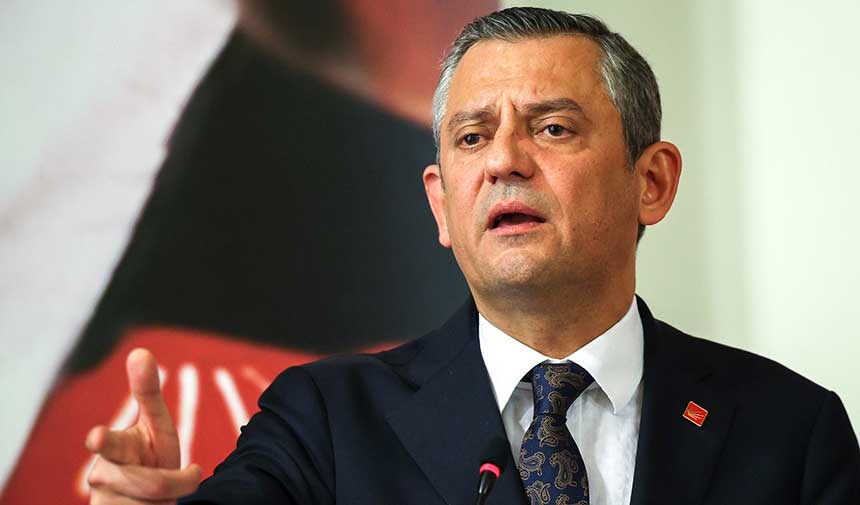 Özgür Özel: Die Situation hat ihren Höhepunkt erreicht, es gibt kein Zurück