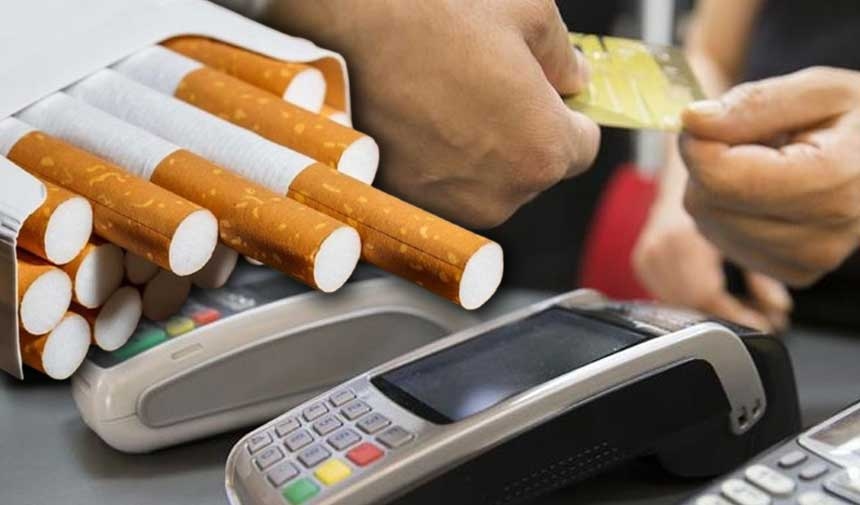 Strafe für diejenigen, die Provisionen auf Zigarettenverkäufe erhalten