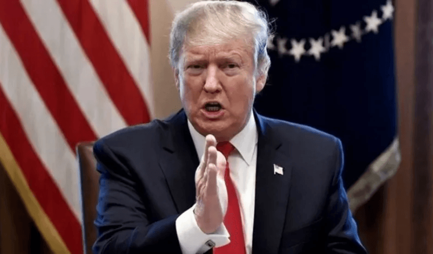 Trumps erster Kommentar zum Konflikt zwischen Indien und Pakistan