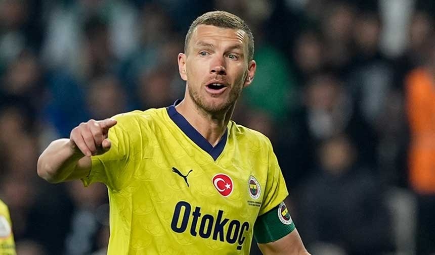 La nouvelle adresse de Dzeko est révélée