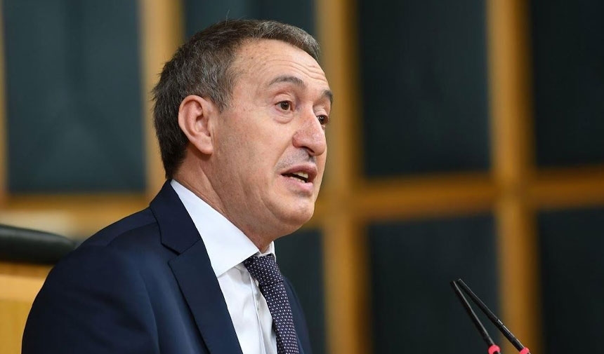 Tuncer Bakırhan: Bahçeli's voorstel om een ​​commissie in het Parlement op te richten is belangrijk