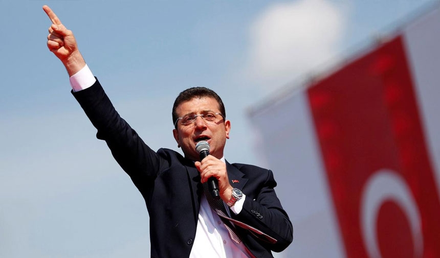 Lettre d'İmamoğlu aux jeunes arrêtés : Nous réussirons ensemble