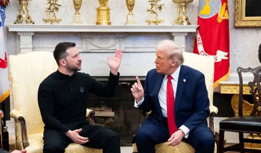 ¡Trump advierte a Zelensky!