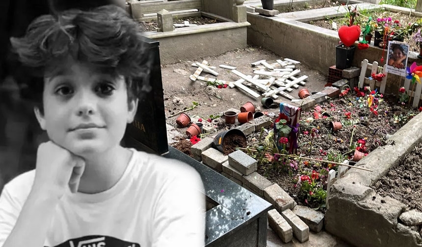 La peine requise pour l'agresseur qui a détruit la tombe de Mattia Ahmet Minguzzi a été annoncée