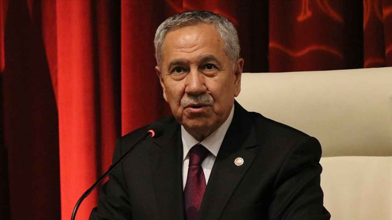 La remarquable déclaration « İmamoğlu » et « 50 pour cent » de Bülent Arınç