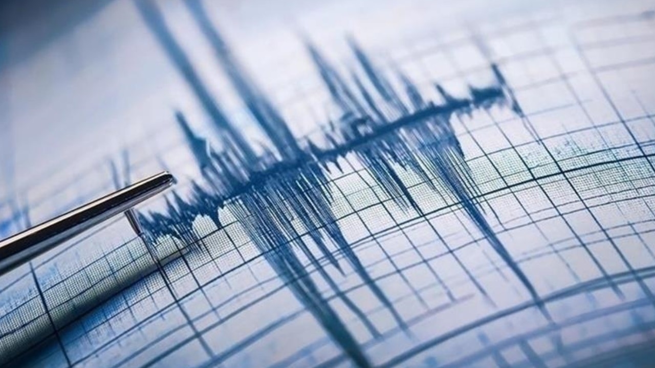 Dernière minute... Séisme de magnitude 5,8 au large de Muğla