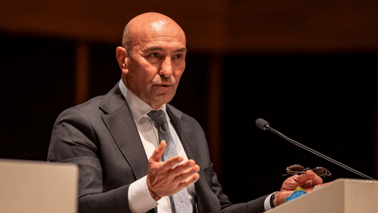 Tunç Soyer: What was done to İmamoğlu yesterday is being done to me today